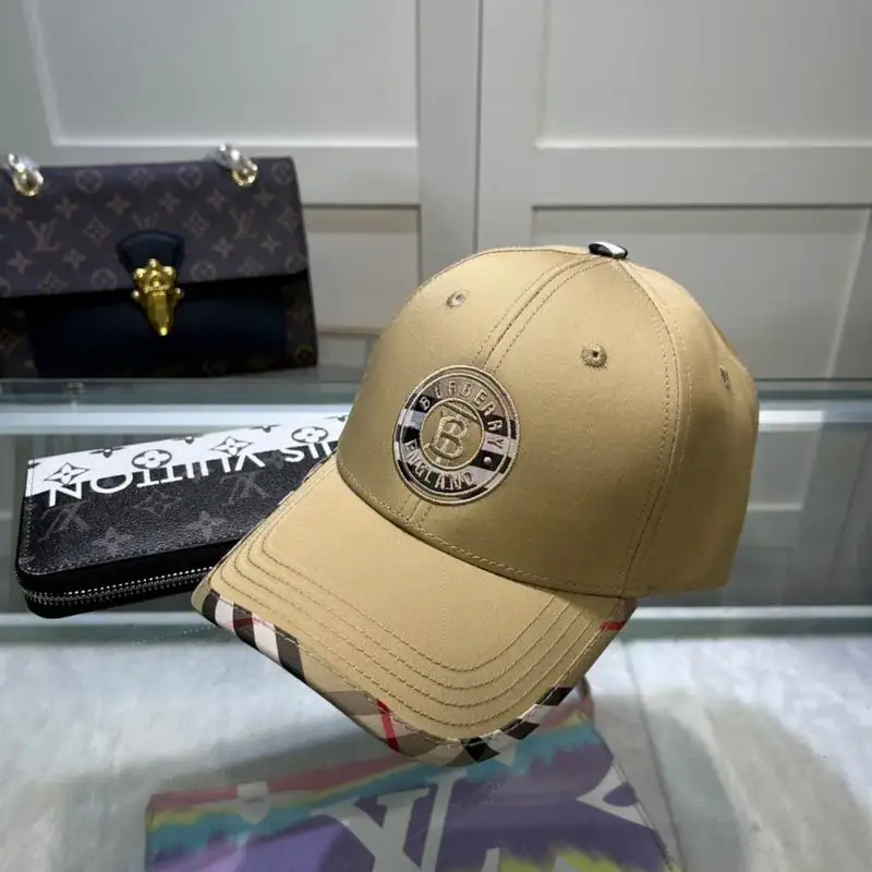 Burberry Cap 169 (6)